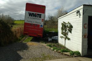 Moving to Auchenstroan
