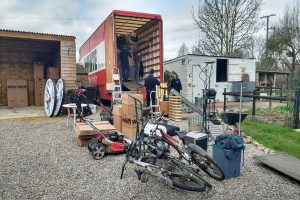 nearly packed