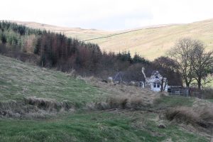 Auchenstroan Cottage