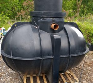water tank