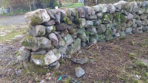 stone dyke repairs complete