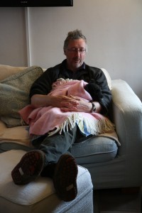 Adrian warming Warlock