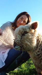Nicole and Yogi