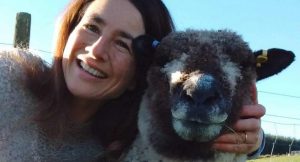 Nicole and Sparkle