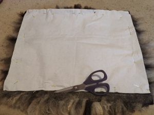cutting to size