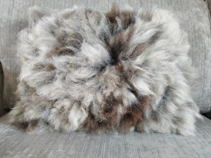 the finished cushion! (front)