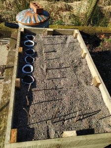 carrot box construction