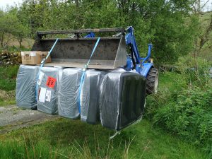 water tank delivery