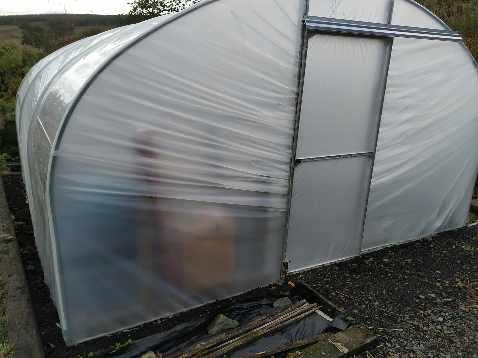 polytunnel complete