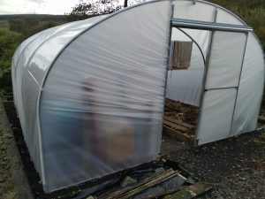 polytunnel complete