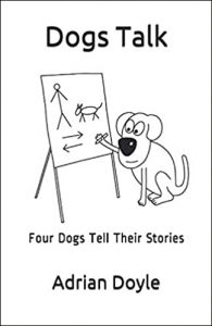 Dogs Talk - book